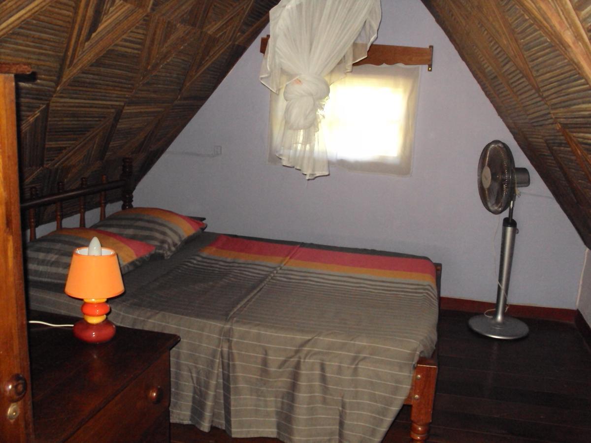 Hotel La Caravelle Амбатолоака Екстериор снимка