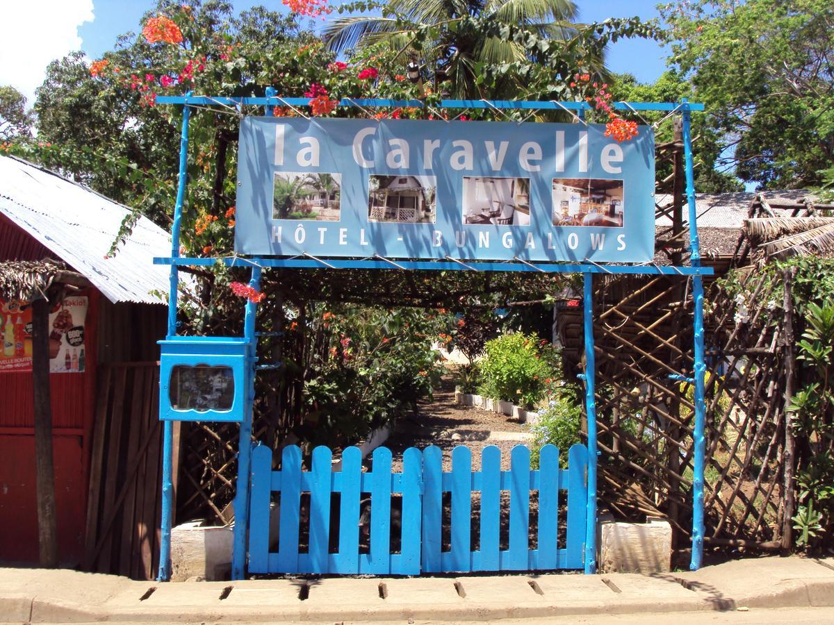 Hotel La Caravelle Амбатолоака Екстериор снимка