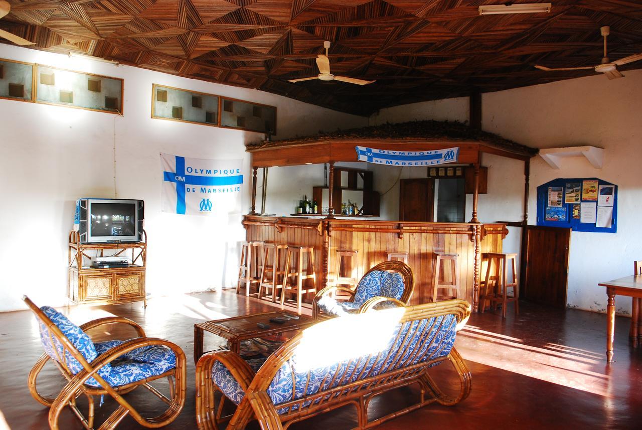 Hotel La Caravelle Амбатолоака Екстериор снимка