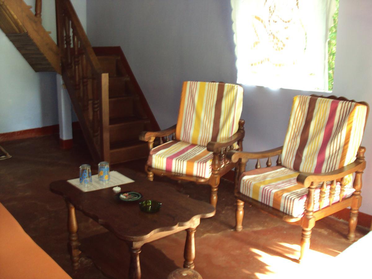 Hotel La Caravelle Амбатолоака Екстериор снимка
